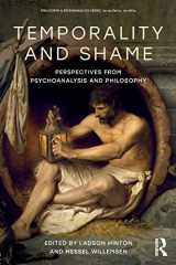 9781138702349-113870234X-Temporality and Shame (Philosophy and Psychoanalysis)