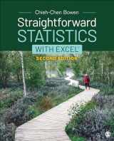9781544361963-1544361963-Straightforward Statistics with Excel