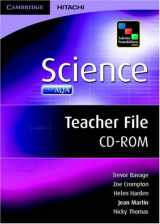 9781845659721-1845659724-Science Foundations Science Teacher File CD-ROM (Science Foundations Third Edition)