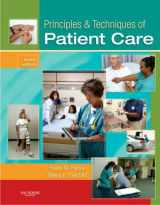 9781416031192-1416031197-Principles & Techniques of Patient Care