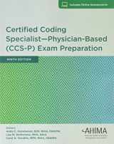 9781584267041-1584267046-Certified Coding Specialists-Physician Based(CCS-P) Exam Preparation