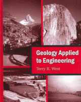 9781577666554-1577666550-Geology Applied to Engineering