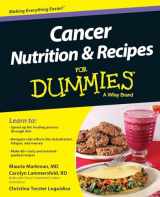 9781118592052-1118592050-Cancer Nutrition & Recipes for Dummies