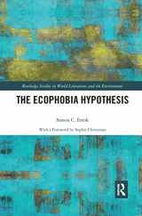 9780367616649-0367616645-The Ecophobia Hypothesis (Routledge Studies in World Literatures and the Environment)