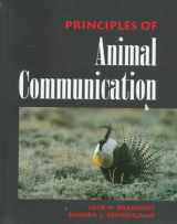 9780878931002-0878931007-Principles of Animal Communication