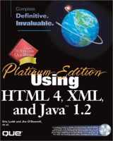 9780789717597-078971759X-Platinum Edition Using HTML 4, XML, and Java 1.2