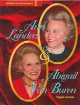 9780791052976-0791052974-Ann Landers and Abigail Van Buren (Women of Achievement)