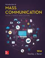9781259924972-1259924971-LooseLeaf for Introduction to Mass Communication: Media Literacy and Culture
