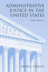 9781611636567-1611636566-Administrative Justice in the United States