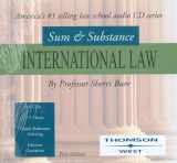 9780314170804-0314170804-Sum and Substance Audio on International Law