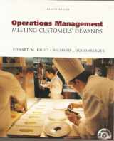 9780072320596-0072320591-Operations Management Meeting Customers' Demands, 7th Edition