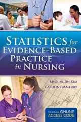 9781449686697-1449686699-Statistics for Evidence-Based Practice in Nursing