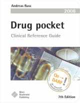 9781591032403-1591032407-Drug Pocket 2008: Clinical Reference Guide