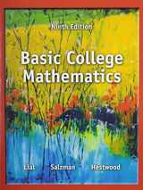 9780321941862-0321941861-Basic College Mathematics Plus MyWorkBook and Video Resources on DVD with Chapter Test Prep (9th Edition)