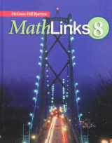 9780070973381-0070973385-MathLinks 8 Student Edition