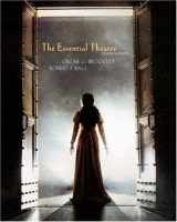 9780534577858-0534577857-The Essential Theatre (with InfoTrac) (Available Titles CengageNOW)