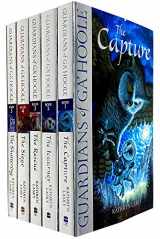 9780007986118-0007986114-Guardians Of Ga'hoole Series Books 1 - 5 Collection Set by Kathryn Lasky (The Capture, The Journey, The Rescue, The Siege & The Shattering)