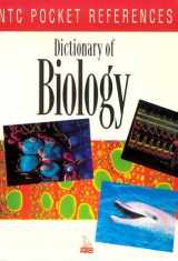 9780844209197-0844209198-Dictionary of Biology (Ntc Pocket References)