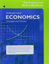 9780618815326-0618815325-Economics: Concepts and Choices: Test Practice and Review Workbook