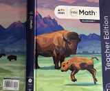 9780358116172-0358116171-HMH Into Math Accelerated 7 Volume 2 Teacher Edition