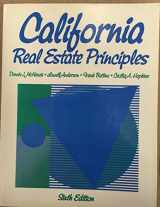 9780324142501-0324142501-California Real Estate Principles