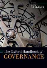 9780199677061-0199677069-The Oxford Handbook of Governance (Oxford Handbooks)