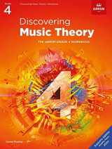 9781786013484-1786013487-Discovering Music Theory, The ABRSM Grade 4 Workbook (Theory workbooks (ABRSM))