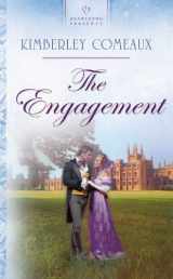 9781593101251-1593101252-The Engagement: Regency Series #2 (Heartsong Presents #608)