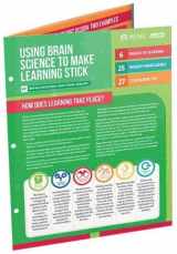 9781416629429-1416629424-Using Brain Science to Make Learning Stick (Quick Reference Guide)