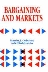 9780125286312-0125286317-Bargaining and Markets (Economic Theory, Econometrics, and Mathematical Economics)