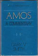 9780310412106-0310412102-Amos: A Commentary (Library of Biblical Interpretation)
