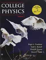 9781319119799-1319119794-Loose-leaf Version for College Physics, Volume 1 & FlipIt for Physics (Twelve Month Access - Algebra Version)