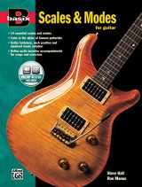 9780882847207-0882847201-Scales and Modes for Guitar (with CD)