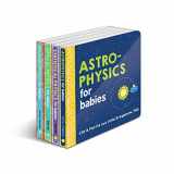 9781728217437-1728217431-Baby University 4-Book Physics Set: Explore Astrophysics, Nuclear Physics and More with this Ultimate STEM Gift for Kids