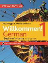 9781473672642-1473672643-Willkommen! 1 (Third edition) German Beginner’s course: CD and DVD set (CD & DVD) Audio CD , Audiobook, CD, Unabridged