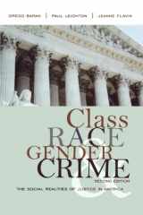 9780742546882-0742546888-Class, Race, Gender, and Crime: The Social Realities of Justice in America