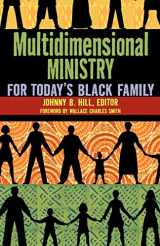 9780817015183-0817015183-Multidimensional Ministry for Today's Black Family