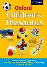 9780192744029-019274402X-Oxford Children's Thesaurus