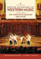 9780393656435-0393656438-Norton Anthology of Western Music