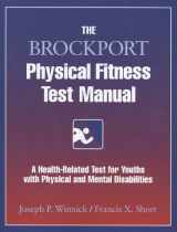 9780736000215-0736000216-The Brockport Physical Fitness Test Manual