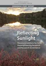 9780309676052-0309676053-Reflecting Sunlight: Recommendations for Solar Geoengineering Research and Research Governance