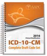 9781626882829-1626882827-ICD-10-CM Complete Code Set 2016