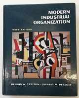 9780321011459-0321011457-Modern Industrial Organization (3rd Edition)