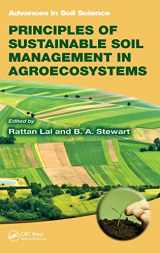9781466513464-1466513462-Principles of Sustainable Soil Management in Agroecosystems (Advances in Soil Science)