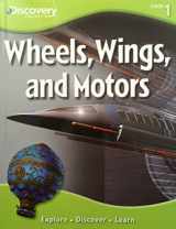 9781742521596-1742521592-Wheels, Wings, and Motors