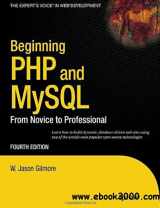 9788184897456-8184897456-Beginning PHP and MYSQL: From Novice to Professional