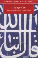 9780192831934-0192831933-The Qur'an (Oxford World's Classics)