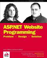 9781861006936-1861006934-ASP.NET Website Programming: Problem - Design - Solution C# Edition