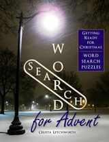 9781947566064-1947566067-Getting Ready for Christmas Word Search Puzzles for Advent: 30 Advent Scriptures & Puzzles with over 1,200 Hidden Words