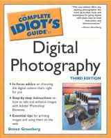 9780028644530-0028644530-The Complete Idiot's Guide to Digital Photography (3rd Edition)